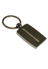 Брелок "Dodge" карбон